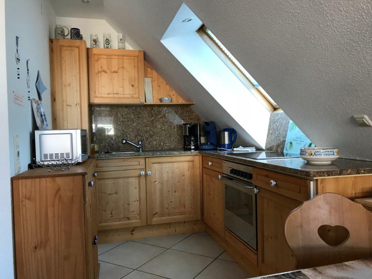 Urseetalblick Apartment Lenzkirch Exterior photo